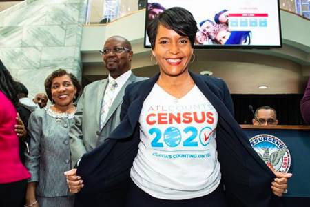 Keisha Lance Bottoms net worth 